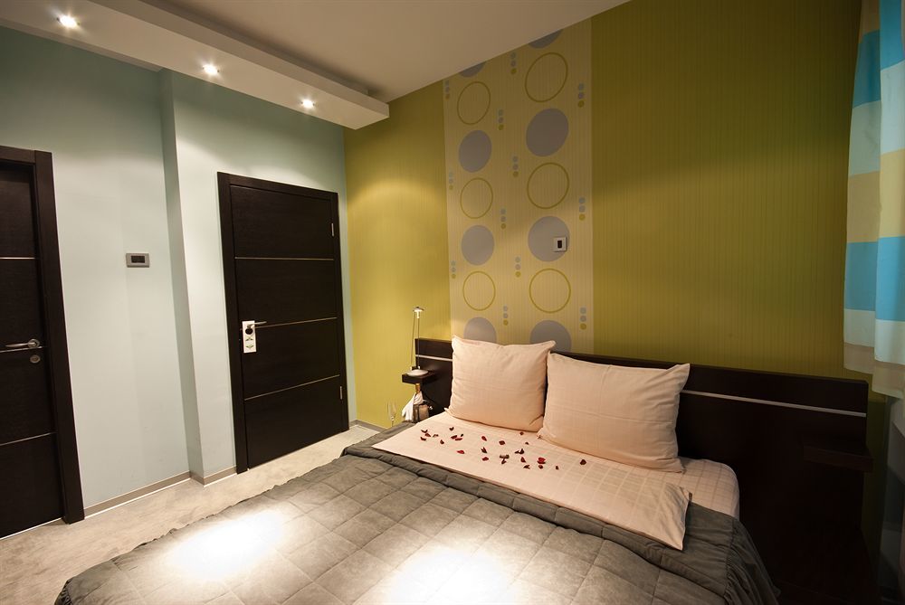 City Code In Joy Belgrad Exterior foto