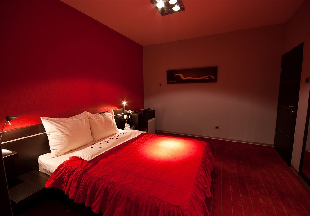 City Code In Joy Belgrad Exterior foto