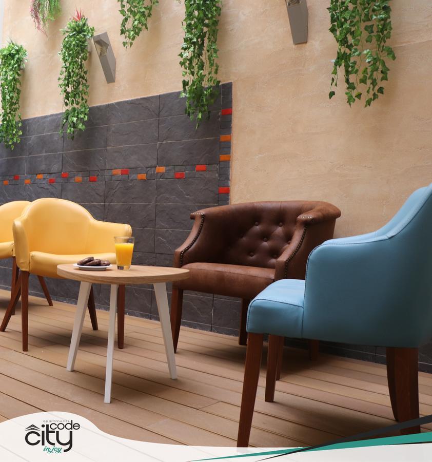 City Code In Joy Belgrad Exterior foto
