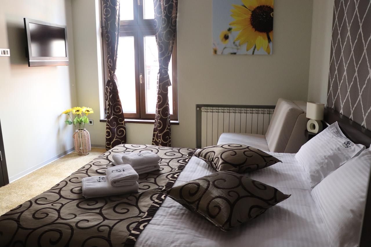 City Code In Joy Belgrad Exterior foto