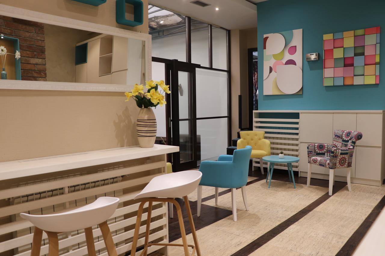 City Code In Joy Belgrad Exterior foto