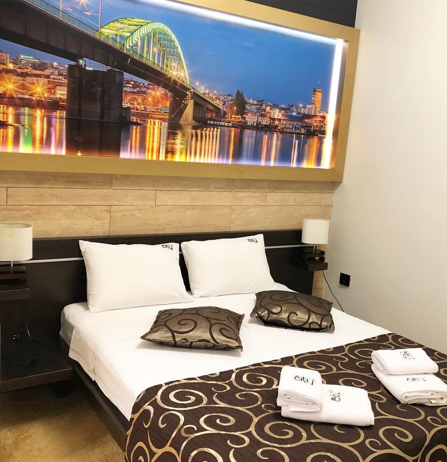 City Code In Joy Belgrad Exterior foto